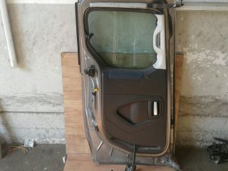 bontott PEUGEOT PARTNER Bal Tolóajtó Zárszerkezet