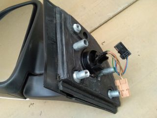 bontott PEUGEOT PARTNER Bal Visszapillantó Tükör (Elektromos)