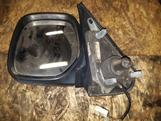 bontott PEUGEOT PARTNER Bal Visszapillantó Tükör (Elektromos)