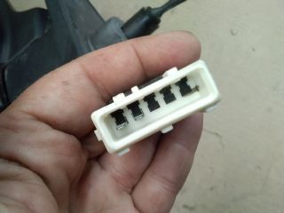 bontott PEUGEOT PARTNER Bal Visszapillantó Tükör (Mechanikus)