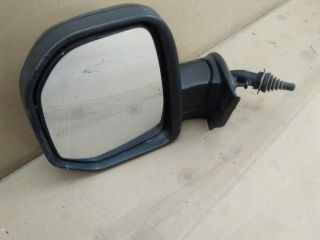 bontott PEUGEOT PARTNER Bal Visszapillantó Tükör (Mechanikus)