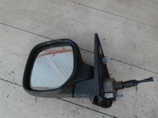 bontott PEUGEOT PARTNER Bal Visszapillantó Tükör (Mechanikus)