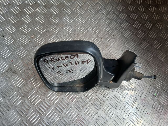 bontott PEUGEOT PARTNER Bal Visszapillantó Tükör (Mechanikus)