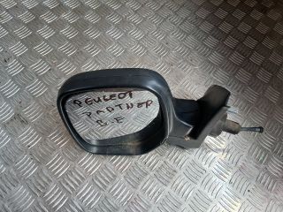 bontott PEUGEOT PARTNER Bal Visszapillantó Tükör (Mechanikus)