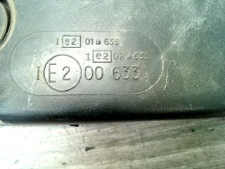 bontott PEUGEOT PARTNER Belső Visszapillantó Tükör