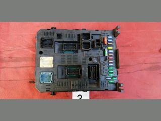 bontott PEUGEOT PARTNER Biztosítéktábla Utastér