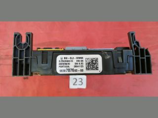 bontott PEUGEOT PARTNER Biztosítéktábla Utastér