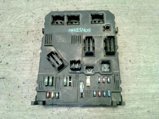 bontott PEUGEOT PARTNER Biztosítéktábla Utastér