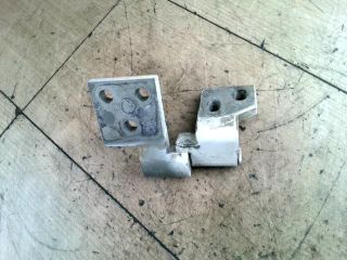 bontott PEUGEOT PARTNER Csomagtérajtó Bal Zsanér