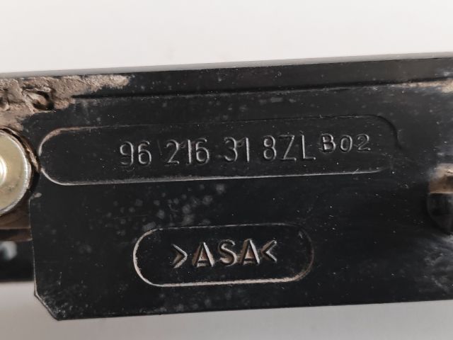 bontott PEUGEOT PARTNER Csomagtérajtó Díszléc