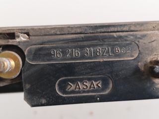 bontott PEUGEOT PARTNER Csomagtérajtó Díszléc