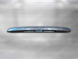 bontott PEUGEOT PARTNER Csomagtérajtó Díszléc