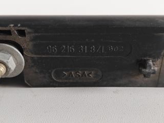 bontott PEUGEOT PARTNER Csomagtérajtó Díszléc