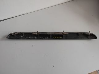 bontott PEUGEOT PARTNER Csomagtérajtó Díszléc