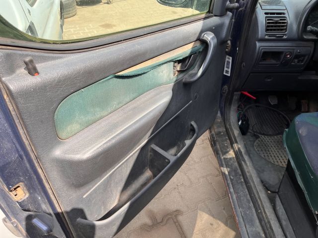 bontott PEUGEOT PARTNER Csomagtérajtó Kárpit