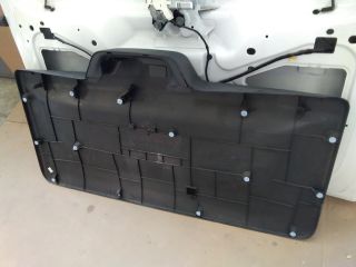 bontott PEUGEOT PARTNER Csomagtérajtó Kárpit