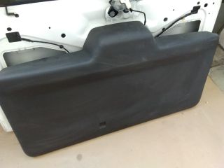 bontott PEUGEOT PARTNER Csomagtérajtó Kárpit