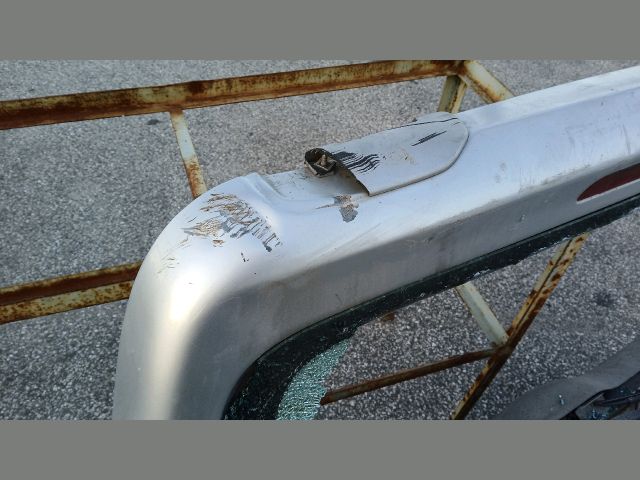 bontott PEUGEOT PARTNER Csomagtérajtó (Részeivel)