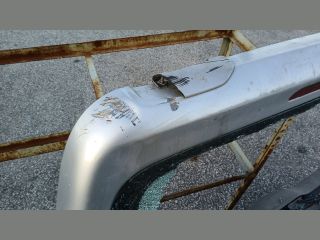 bontott PEUGEOT PARTNER Csomagtérajtó (Részeivel)