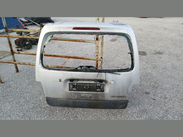 bontott PEUGEOT PARTNER Csomagtérajtó (Részeivel)