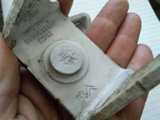 bontott PEUGEOT PARTNER Csomagtérajtó Zsanér