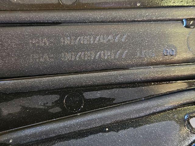 bontott PEUGEOT PARTNER Dísztárcsa (1 db)