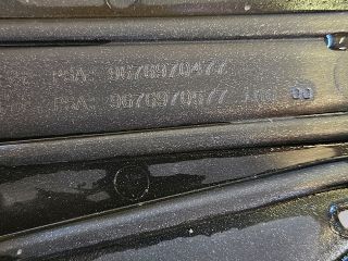 bontott PEUGEOT PARTNER Dísztárcsa (1 db)