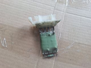 bontott PEUGEOT PARTNER Előtét Ellenállás Fűtőmotor