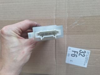 bontott PEUGEOT PARTNER Előtét Ellenállás Fűtőmotor