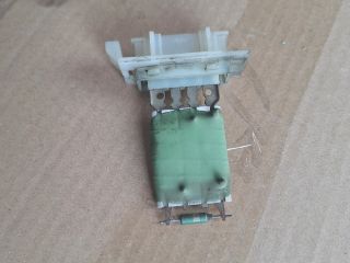 bontott PEUGEOT PARTNER Előtét Ellenállás Fűtőmotor