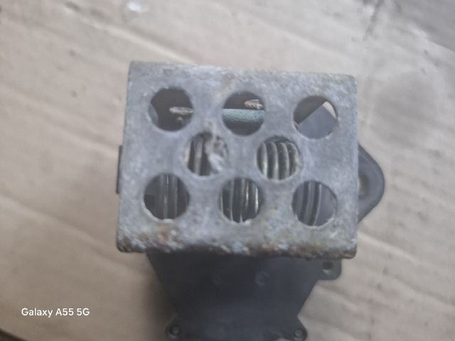 bontott PEUGEOT PARTNER Előtét Ellenállás Hűtőventilátor