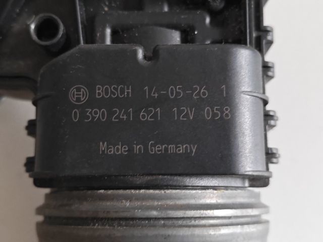 bontott PEUGEOT PARTNER Első Ablaktörlő Motor