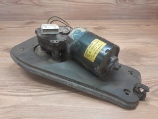 bontott PEUGEOT PARTNER Első Ablaktörlő Motor