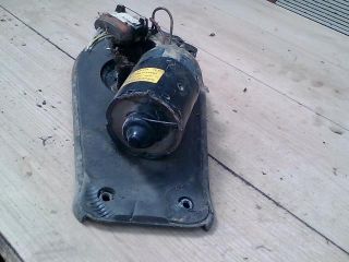 bontott PEUGEOT PARTNER Első Ablaktörlő Motor