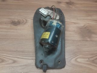 bontott PEUGEOT PARTNER Első Ablaktörlő Motor