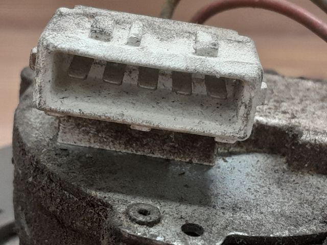 bontott PEUGEOT PARTNER Első Ablaktörlő Motor