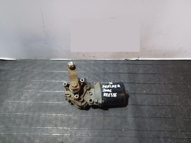 bontott PEUGEOT PARTNER Első Ablaktörlő Motor