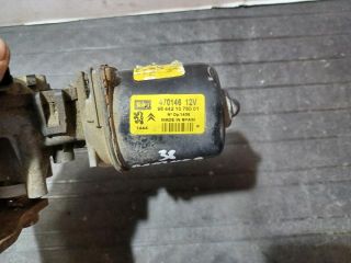 bontott PEUGEOT PARTNER Első Ablaktörlő Motor