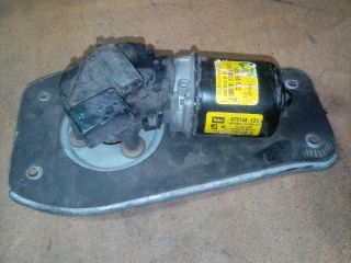 bontott PEUGEOT PARTNER Első Ablaktörlő Motor