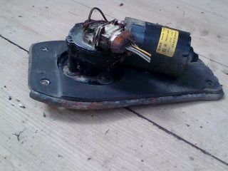 bontott PEUGEOT PARTNER Első Ablaktörlő Motor