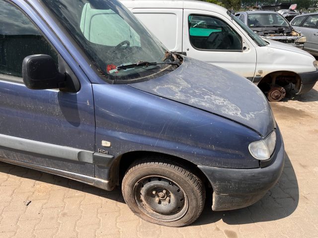 bontott PEUGEOT PARTNER Első Ablaktörlő Szerkezet Motorral