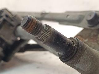 bontott PEUGEOT PARTNER Első Ablaktörlő Szerkezet Motorral