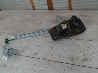 bontott PEUGEOT PARTNER Első Ablaktörlő Szerkezet Motorral