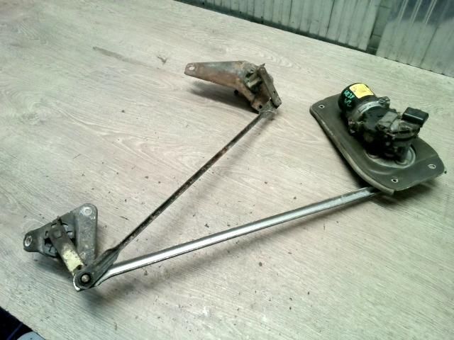 bontott PEUGEOT PARTNER Első Ablaktörlő Szerkezet Motorral