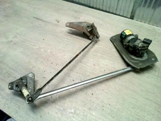 bontott PEUGEOT PARTNER Első Ablaktörlő Szerkezet Motorral