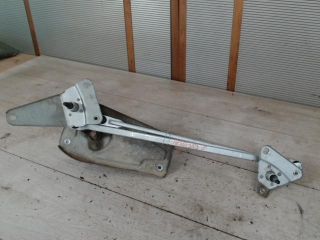 bontott PEUGEOT PARTNER Első Ablaktörlő Szerkezet Motorral