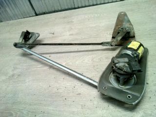 bontott PEUGEOT PARTNER Első Ablaktörlő Szerkezet Motorral