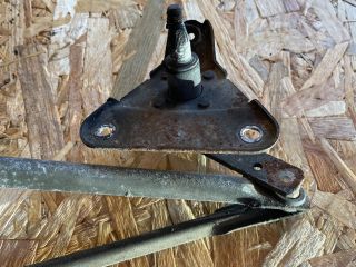 bontott PEUGEOT PARTNER Első Ablaktörlő Szerkezet Motorral