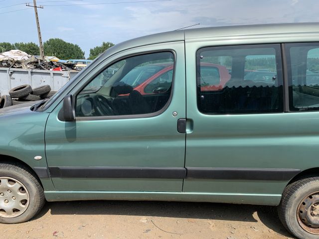 bontott PEUGEOT PARTNER Első Ablaktörlő Szerkezet Motorral