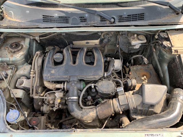 bontott PEUGEOT PARTNER Első Ablaktörlő Szerkezet Motorral